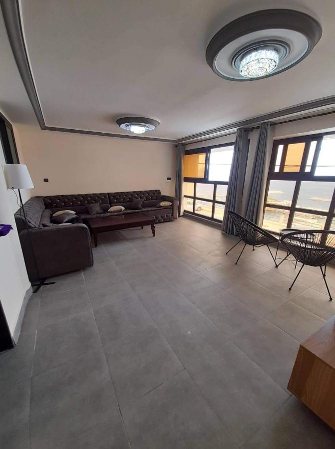 Almarsa1 Apartment Al Hoceïma Exterior foto
