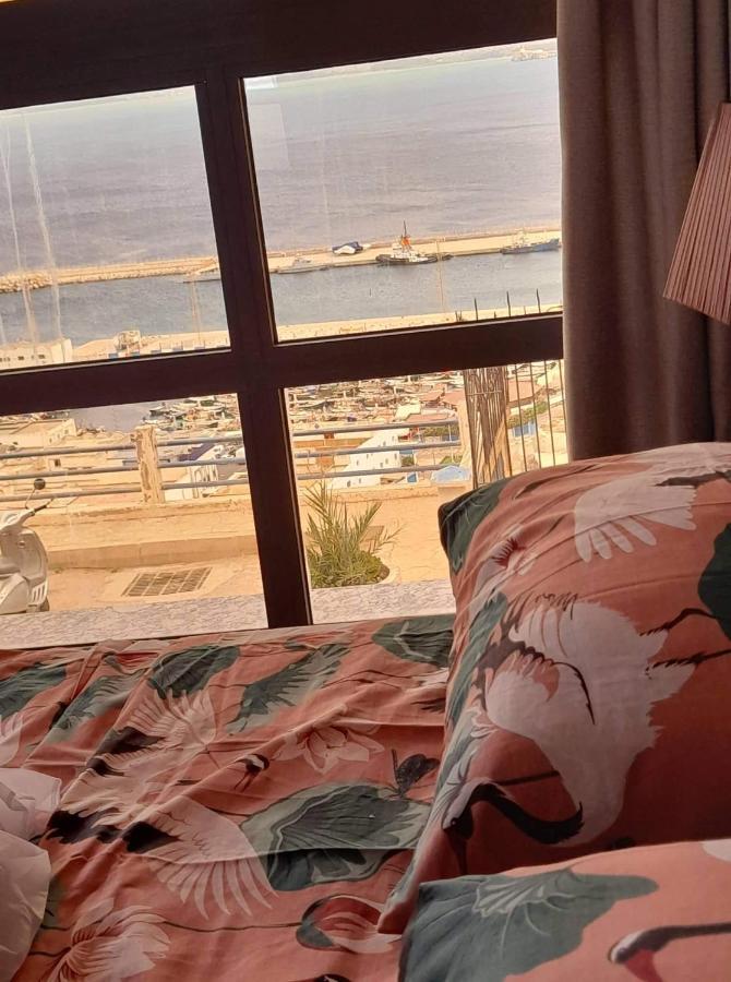 Almarsa1 Apartment Al Hoceïma Exterior foto